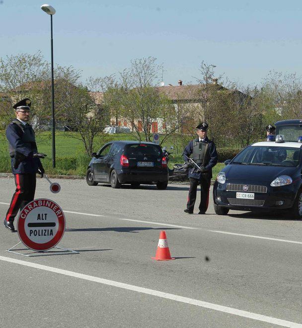 Colpo grosso di giorno in una villetta 
