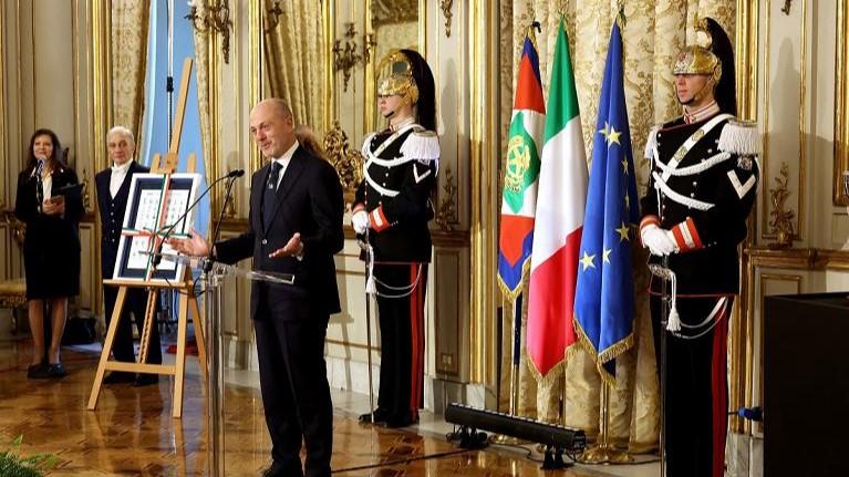 Binaghi da Mattarella per celebrare i successi del 2024. Ecco cosa ha detto