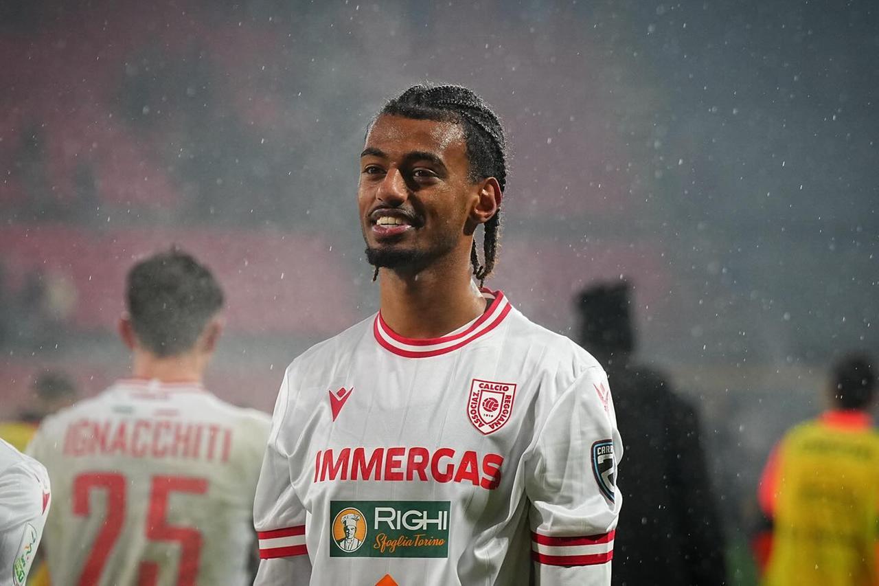 Sudtirol-Reggiana, è ballottaggio fra Girma e Maggio