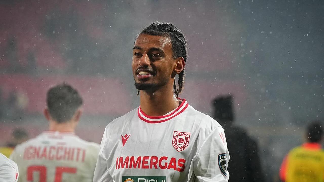 Sudtirol-Reggiana, è ballottaggio fra Girma e Maggio