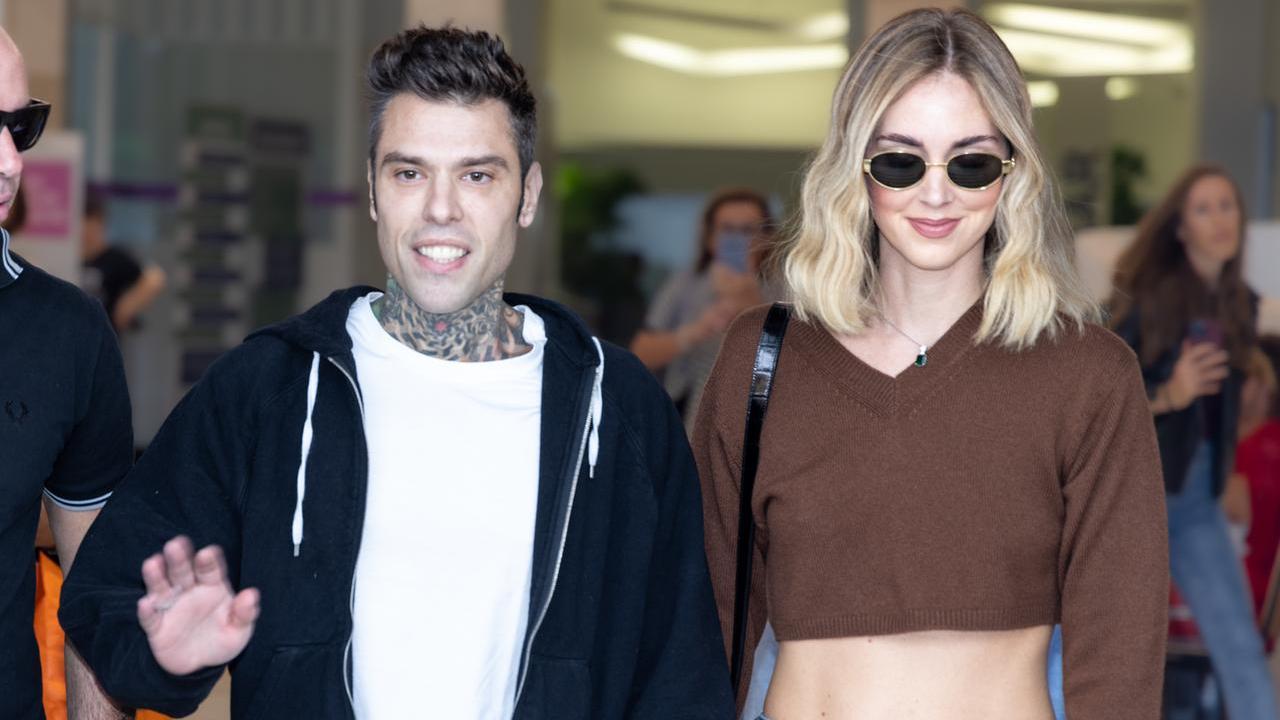Fedez e Chiara Ferragni