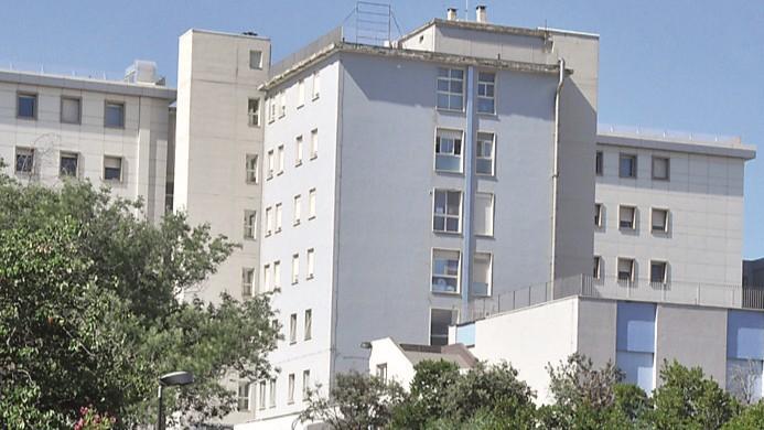 Al San Martino di Oristano i pazienti si ricoverano in pronto soccorso