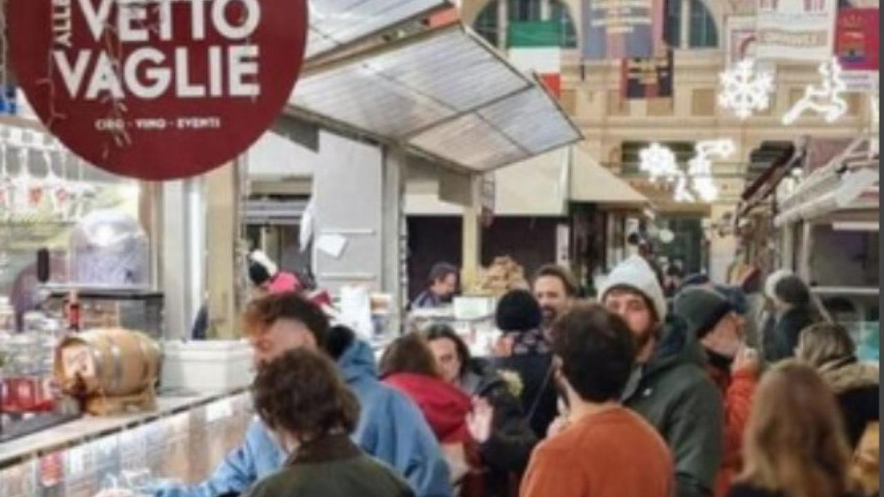 Movie bistrot, sapori e cinema al Mercato Centrale di Livorno