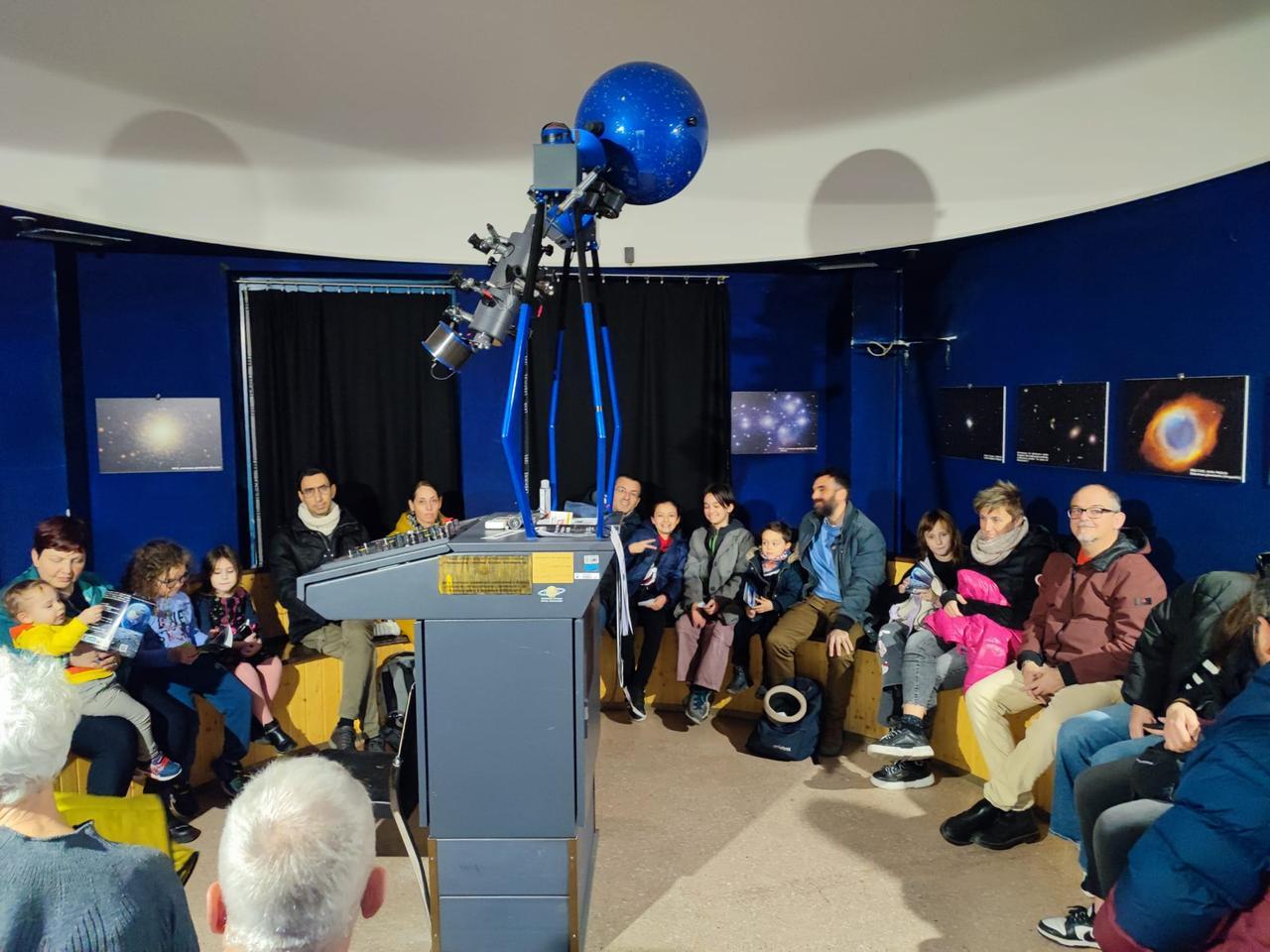 Livorno alla scoperta del Kosmos. L’astronomia gratis per tutti