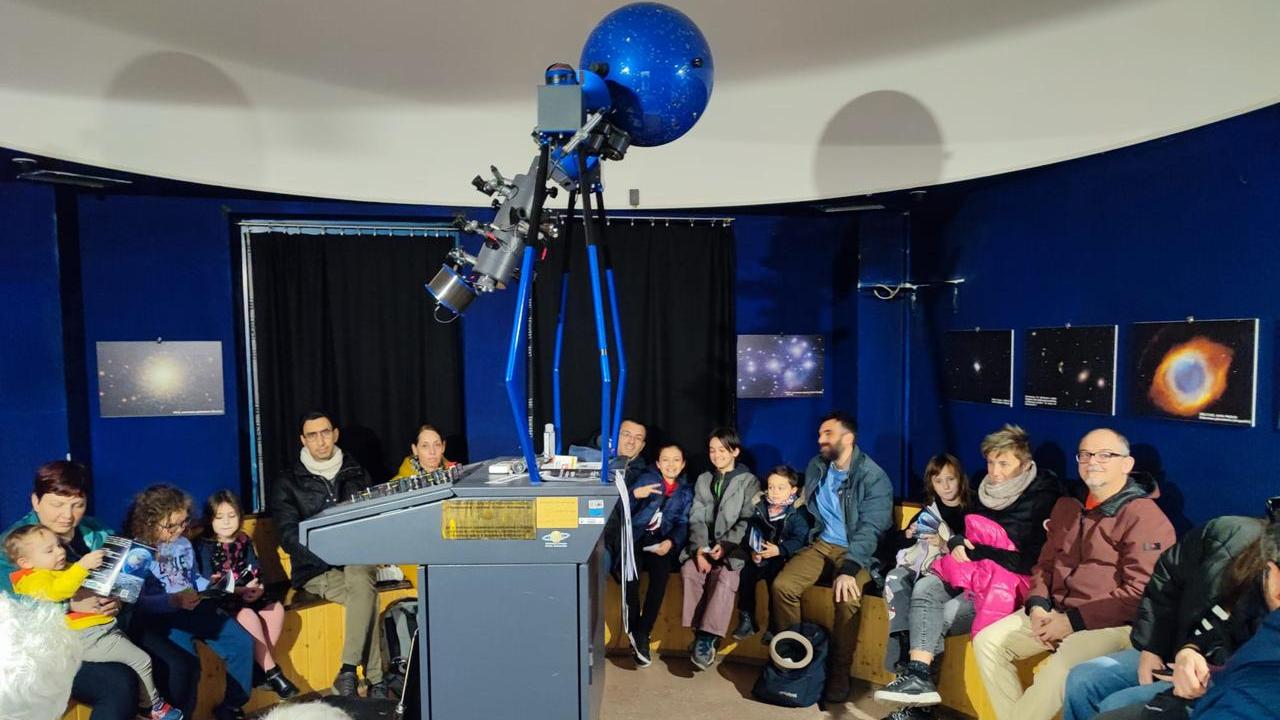 Livorno alla scoperta del Kosmos. L’astronomia gratis per tutti
