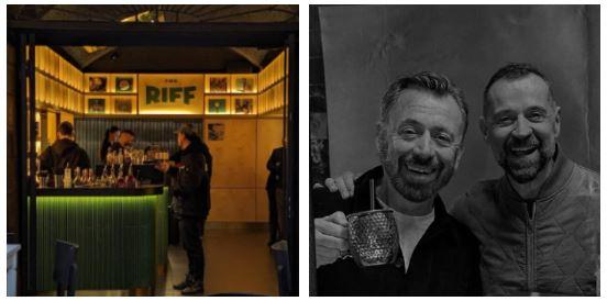 Fabio Volo e Benny Benassi stasera al Riff. E al Corriere ribadiscono: «Reggio Emilia è un luogo dove la tradizione si mescola con l’innovazione»