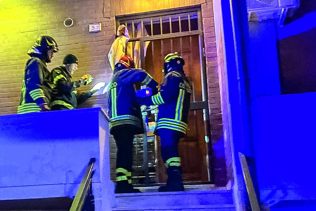 Argenta, anziana non dà segni di vita ma il tam tam tra gli amici permette di salvarla