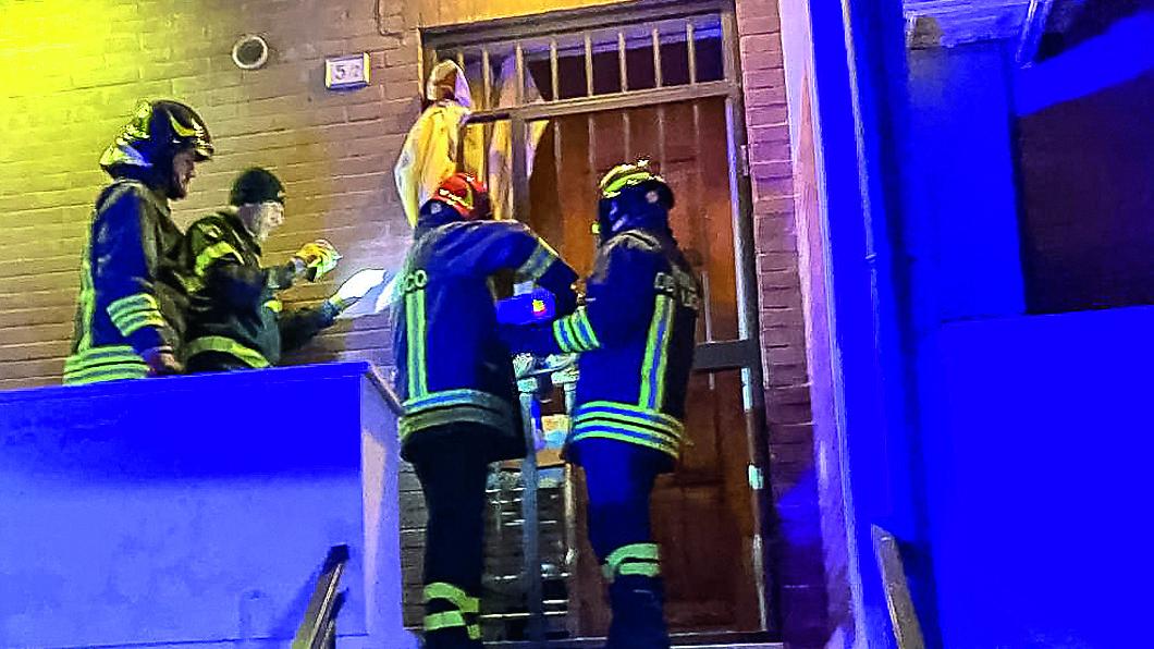 Argenta, anziana non dà segni di vita ma il tam tam tra gli amici permette di salvarla