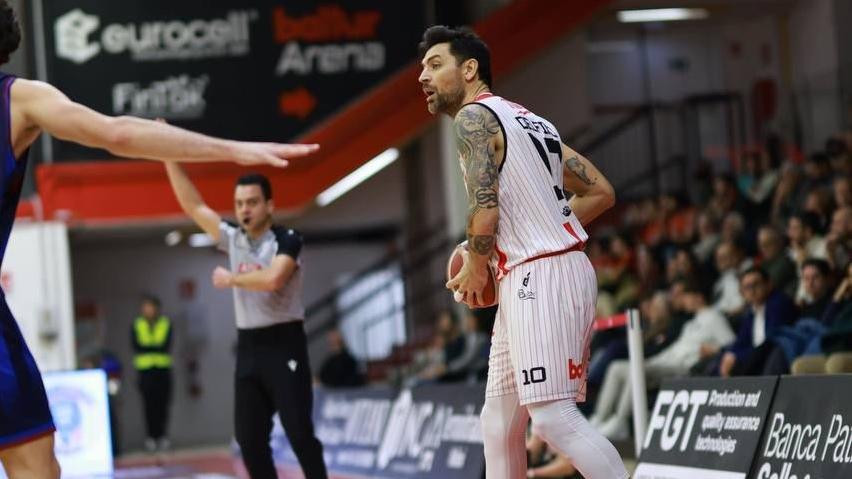 Sella, addio al poker: a Cento passa Rieti