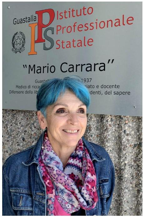 È morta Patrizia Del Rio amata professoressa del “Carrara”