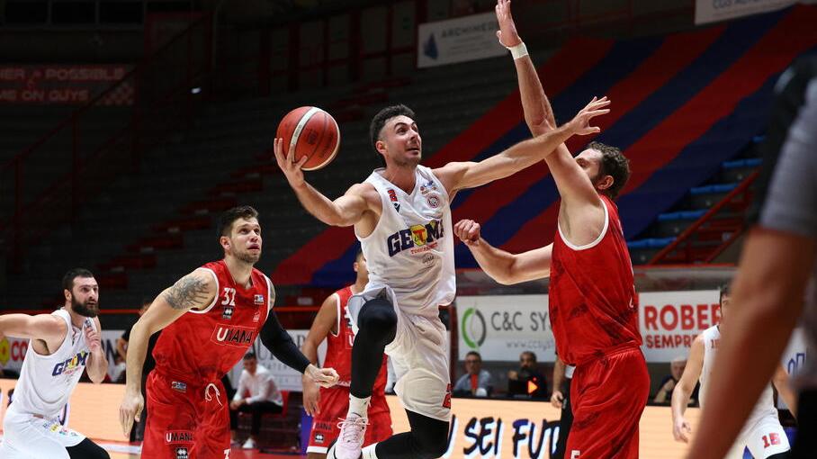 La T Gema Montecatini non si fa sorprendere e vince