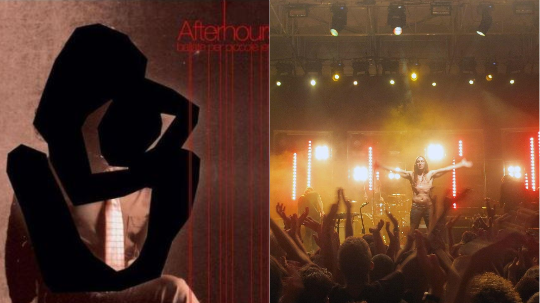 Afterhours, tour per i 20 anni di “Ballate per piccole iene”: una tappa in Sardegna
