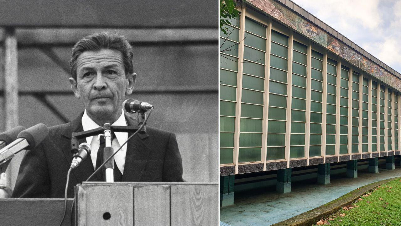 Tutto pronto a Sassari per la mostra su Enrico Berlinguer: arriverà anche Alessandra Todde