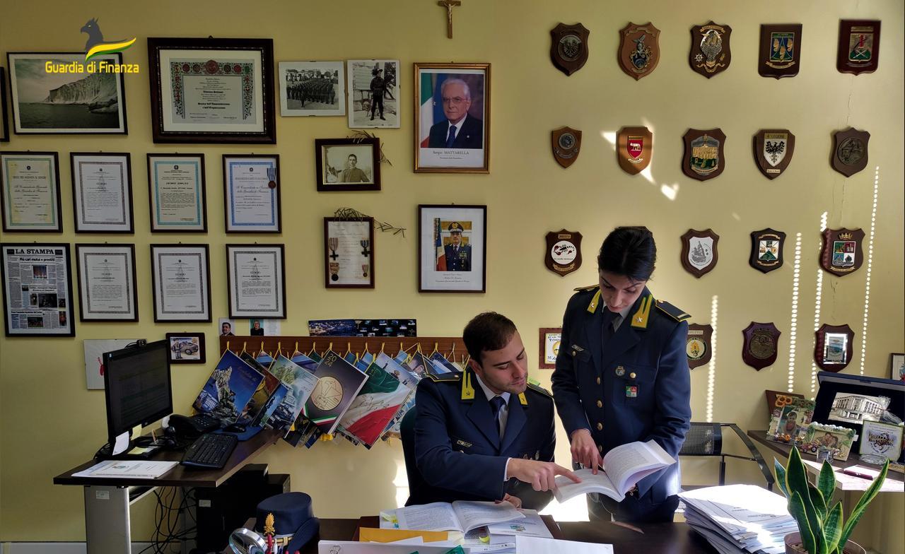 
	Il sequestro &egrave; stato effettuato dalla Guardia di Finanza di Modena

