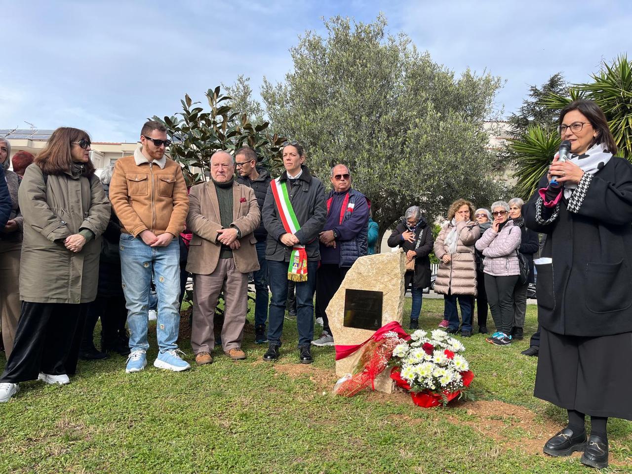 
	La cerimonia <em>(foto Mario Rosas)</em>

