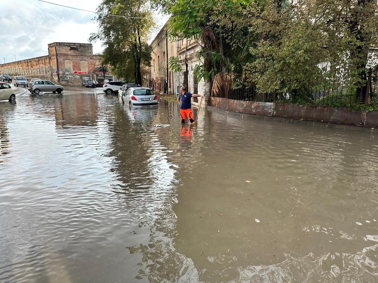 Allagamenti del 3 ottobre 2024, ecco come chiedere i risarcimenti