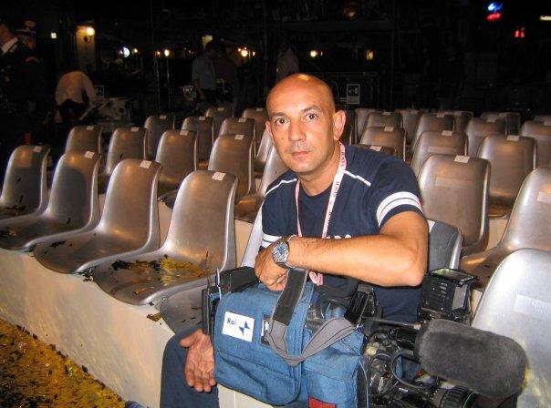 E’ morto Massimo Vuotto, il cameraman aveva 62 anni