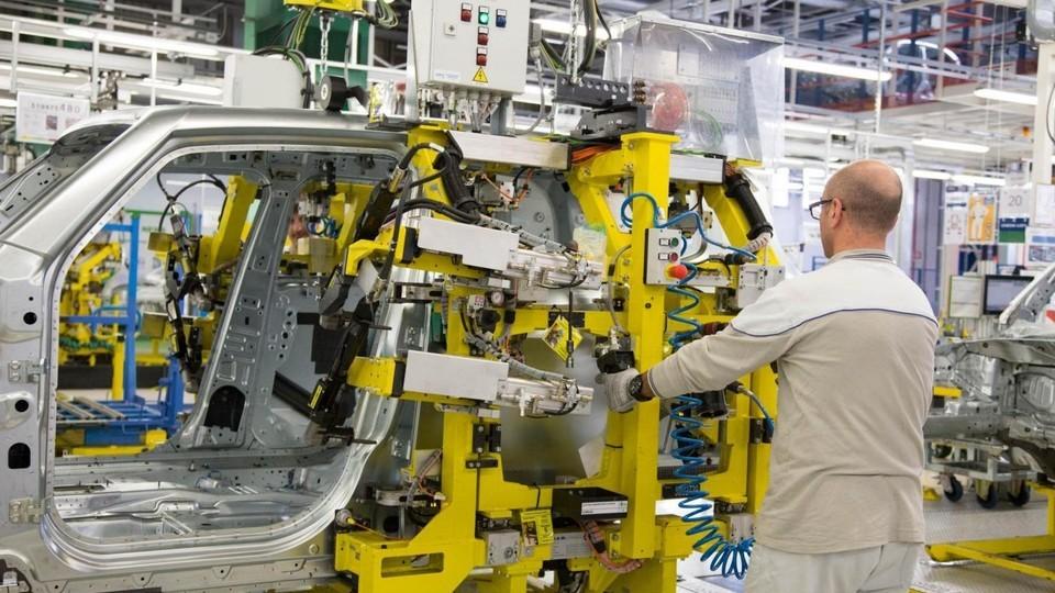 Il settore della meccanica è quello in cui si usa più Cig