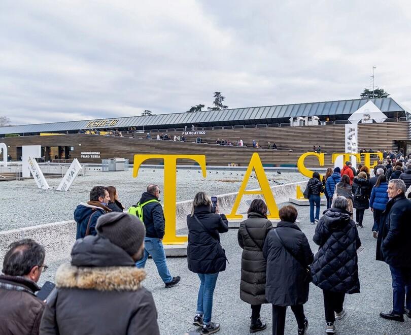 Firenze ospita in Fortezza Taste 2025, 750 aziende a raccolta e tante iniziative<br type="_moz" />
