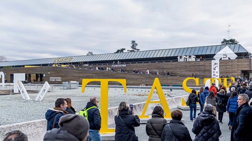 Firenze ospita in Fortezza Taste 2025, 750 aziende a raccolta e tante iniziative<br type="_moz" />