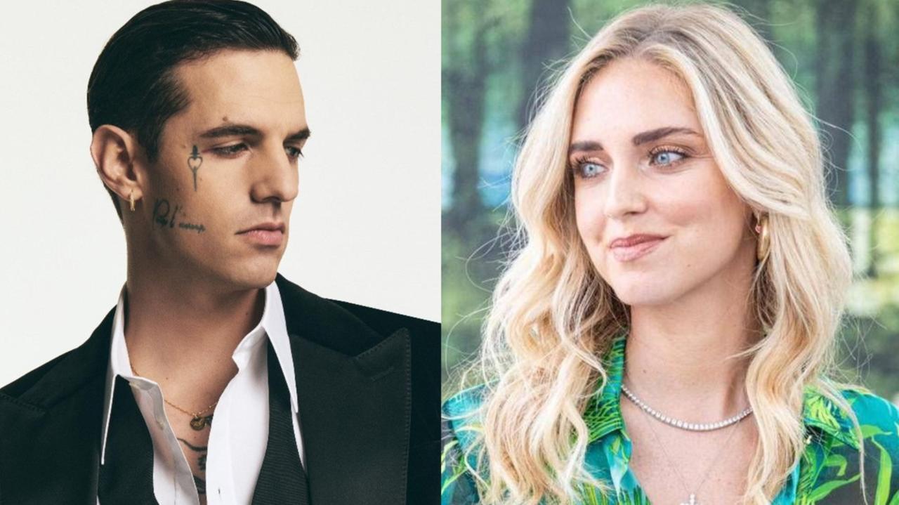 Chiara Ferragni, l’ultima di Fabrizio Corona: «Ha tradito Fedez con Achille Lauro»