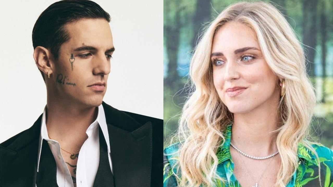 Chiara Ferragni, l’ultima di Fabrizio Corona: «Ha tradito Fedez con Achille Lauro»