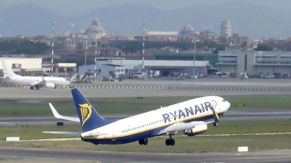 
	Una partenza dal Galilei

