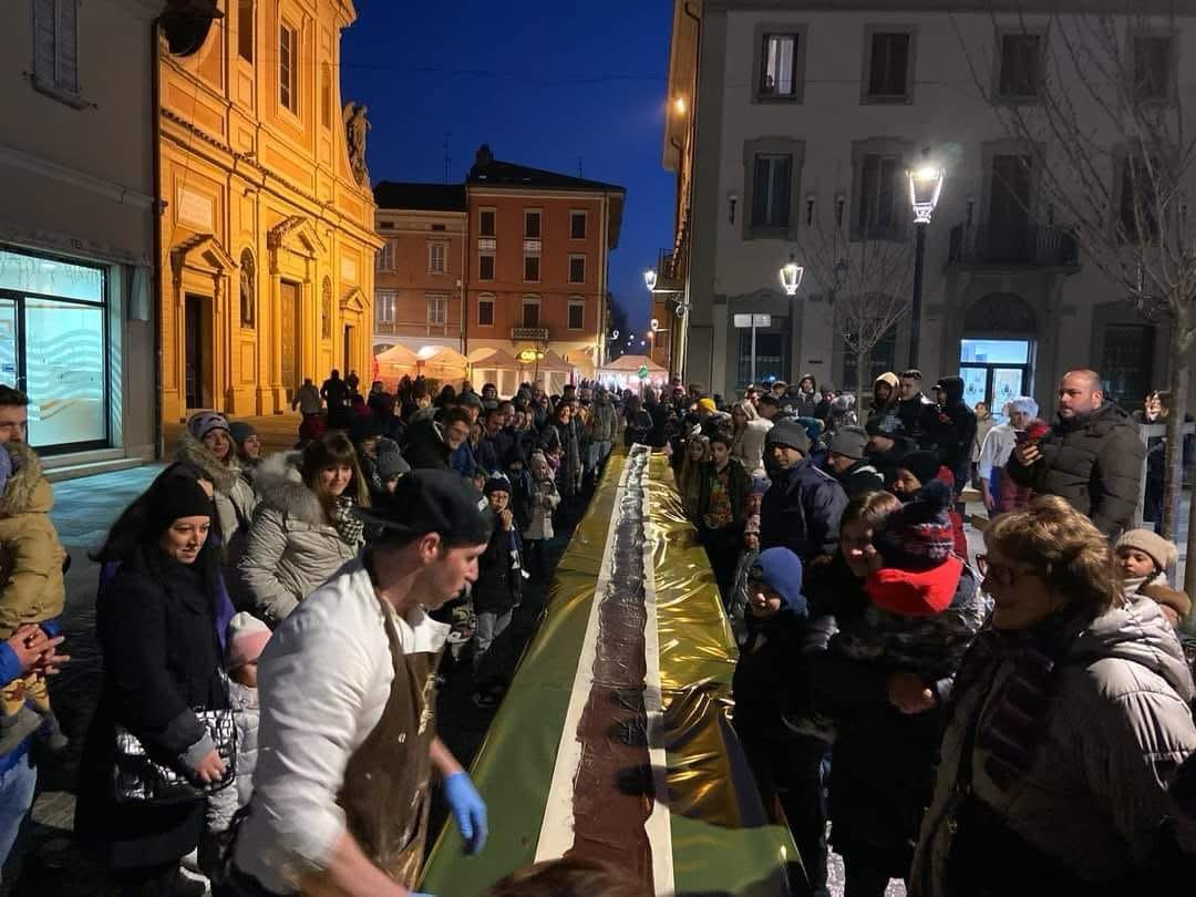 
	Torna il festival del cioccolato a Castelfranco

