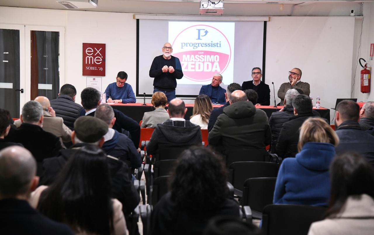 Progressisti: Beccu al timone in città, Ledda al coordinamento provinciale