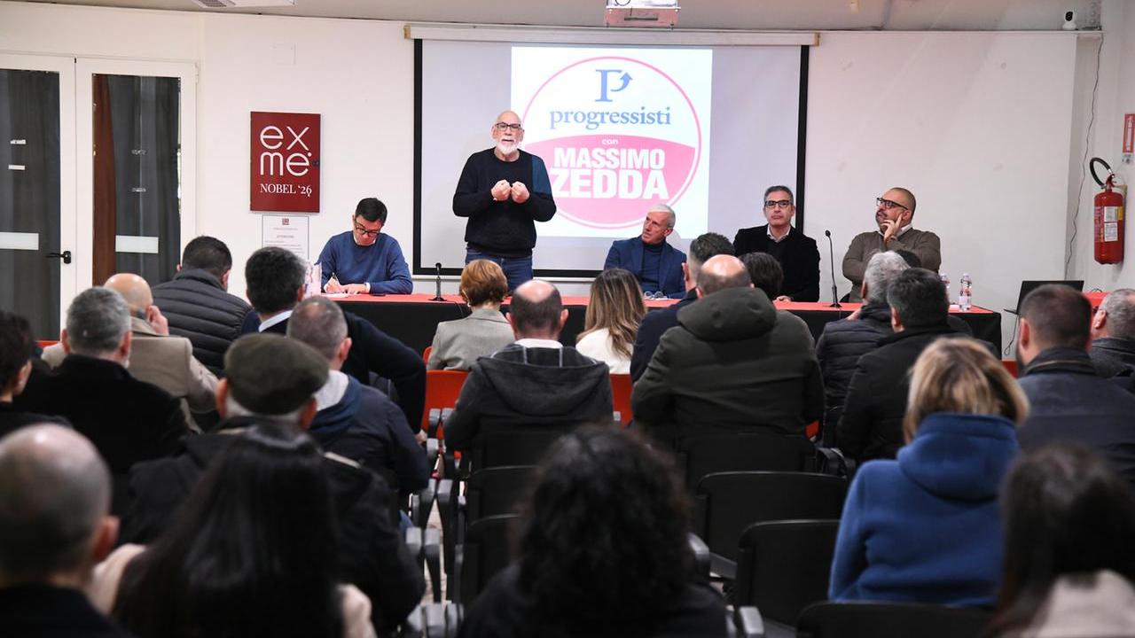 Progressisti: Beccu al timone in città, Ledda al coordinamento provinciale