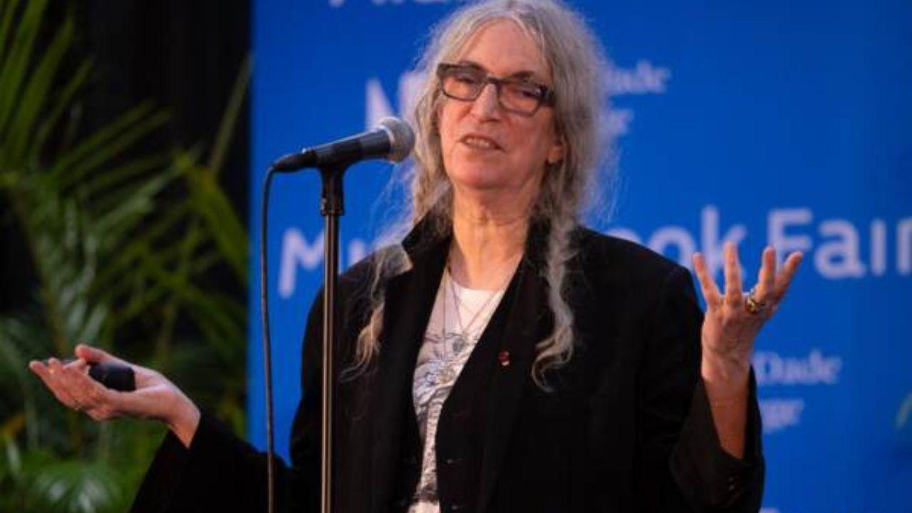 Patti Smith