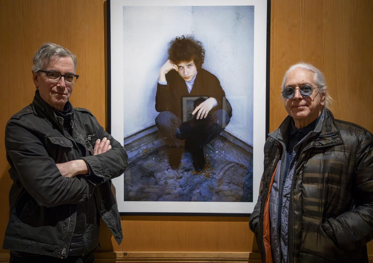 Mostra su Art Kane, il figlio Jonathan e Guido Harari a Ferrara per l’allestimento