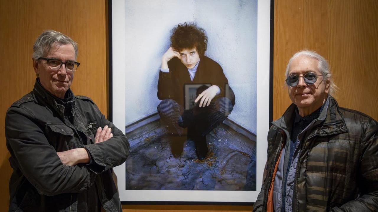 Mostra su Art Kane, il figlio Jonathan e Guido Harari a Ferrara per l’allestimento