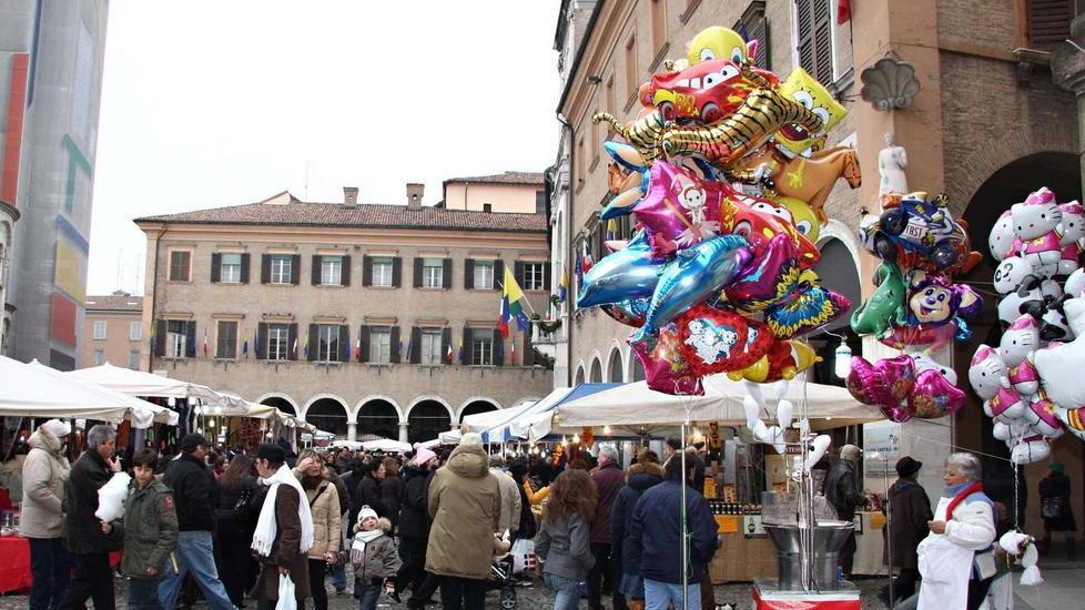 
	Migliaia di modenesi saranno in centro per la fiera di San Geminiano

