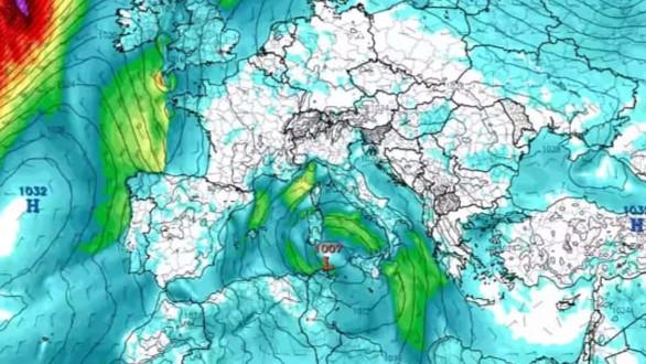Meteo, in arrivo un nuovo peggioramento e pioggia diffusa – LA MAPPA
