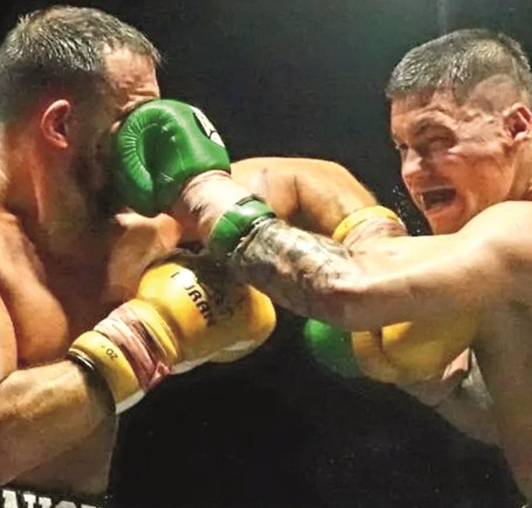 La grande boxe parla ferrarese, inizio sprint alla Pugilistica Padana