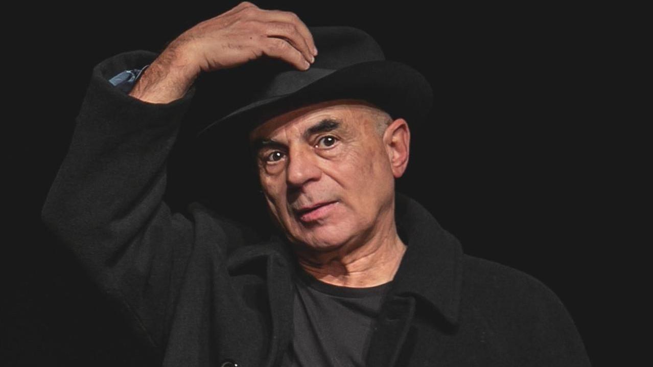 (Giovanni Carroni nella foto di Francesca Biccone)