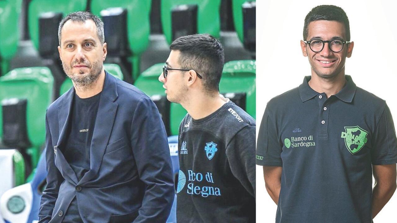 Antonio Carlini: «Sono cresciuto a pane e basket»