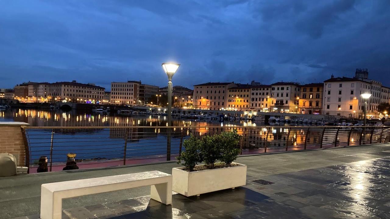 Bella Livorno. Grazie a Irene Formaioni