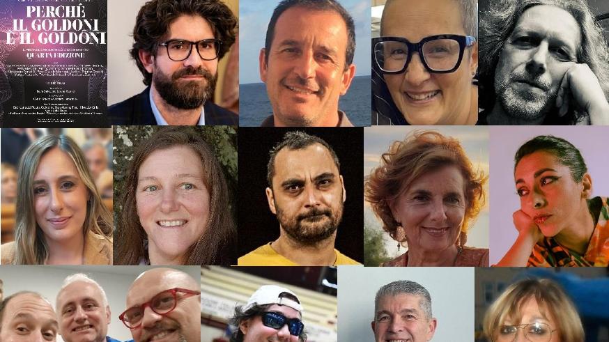 Festival di Sanremo in salsa livornese, ecco chi salirà sul palco del Goldoni