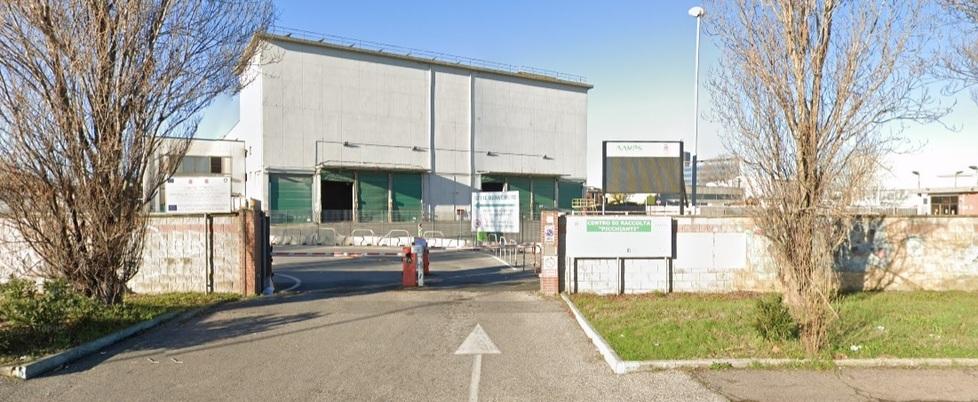 Livorno, via ai lavori per produrre biogas: si demolisce il centro di raccolta