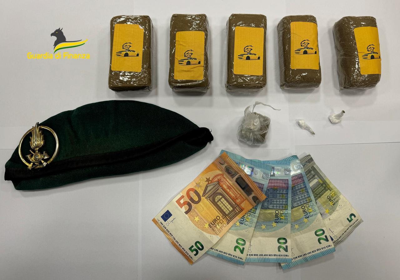 
	Il sequestro dei finanzieri

