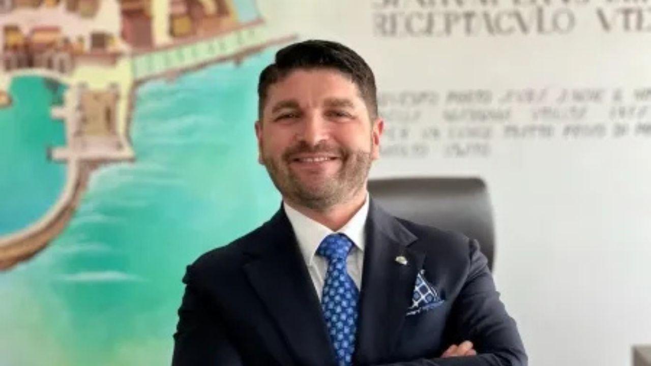 Pino Musolino (foto Autorità Portuale del Mar Tirreno Centro Settentrionale