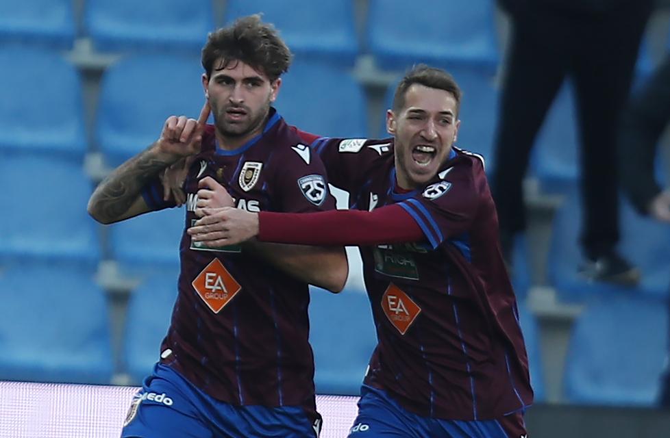 Reggiana, parla Portanova: «Qui sto benissimo»