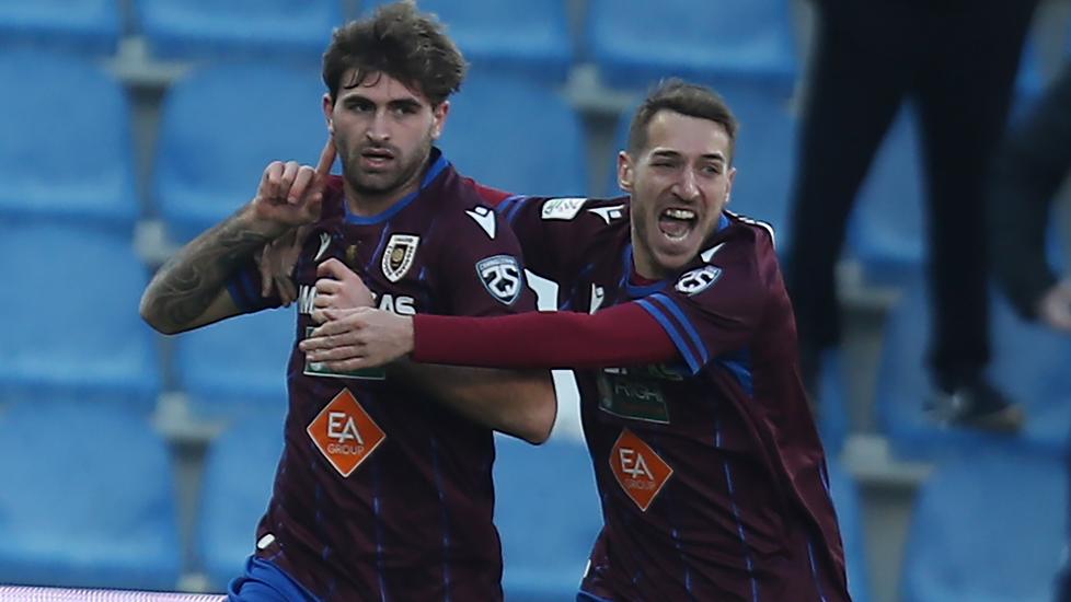 Reggiana, parla Portanova: «Qui sto benissimo»