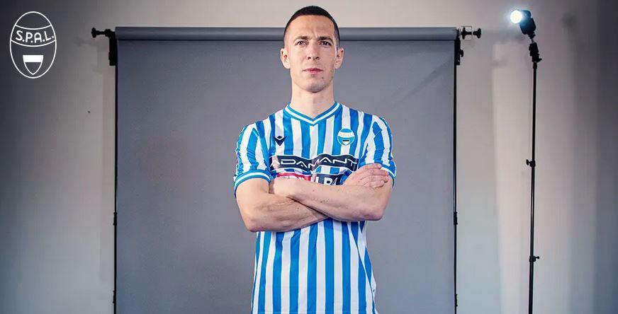 Spal, Fabrizio Paghera è biancazzurro: il centrocampista a Ferrara