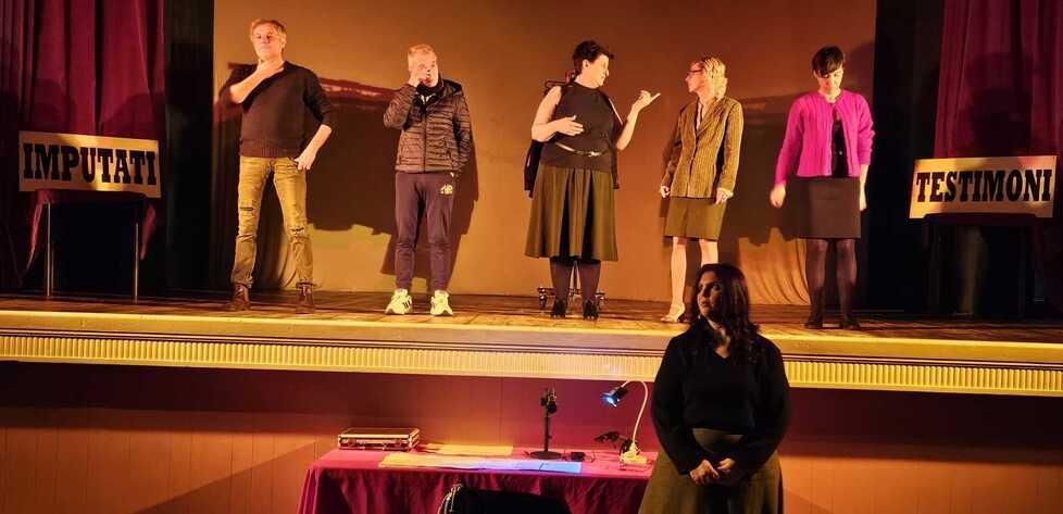 Monsummano, il “processo teatrale” sui fatti di Auschwitz per riflettere ancora sulla banalità del male