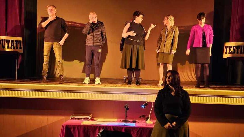 Monsummano, il “processo teatrale” sui fatti di Auschwitz per riflettere ancora sulla banalità del male