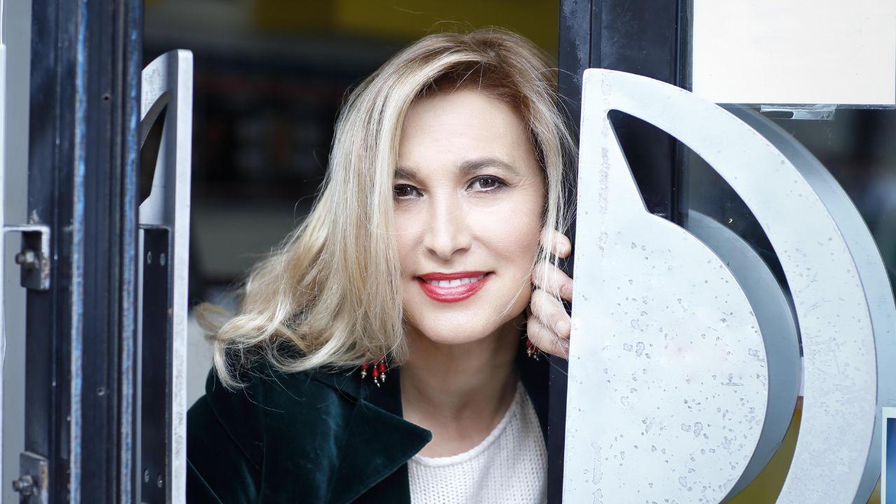 Livorno, verso Effetto Venezia: Grazia Di Michele incontra gli artisti