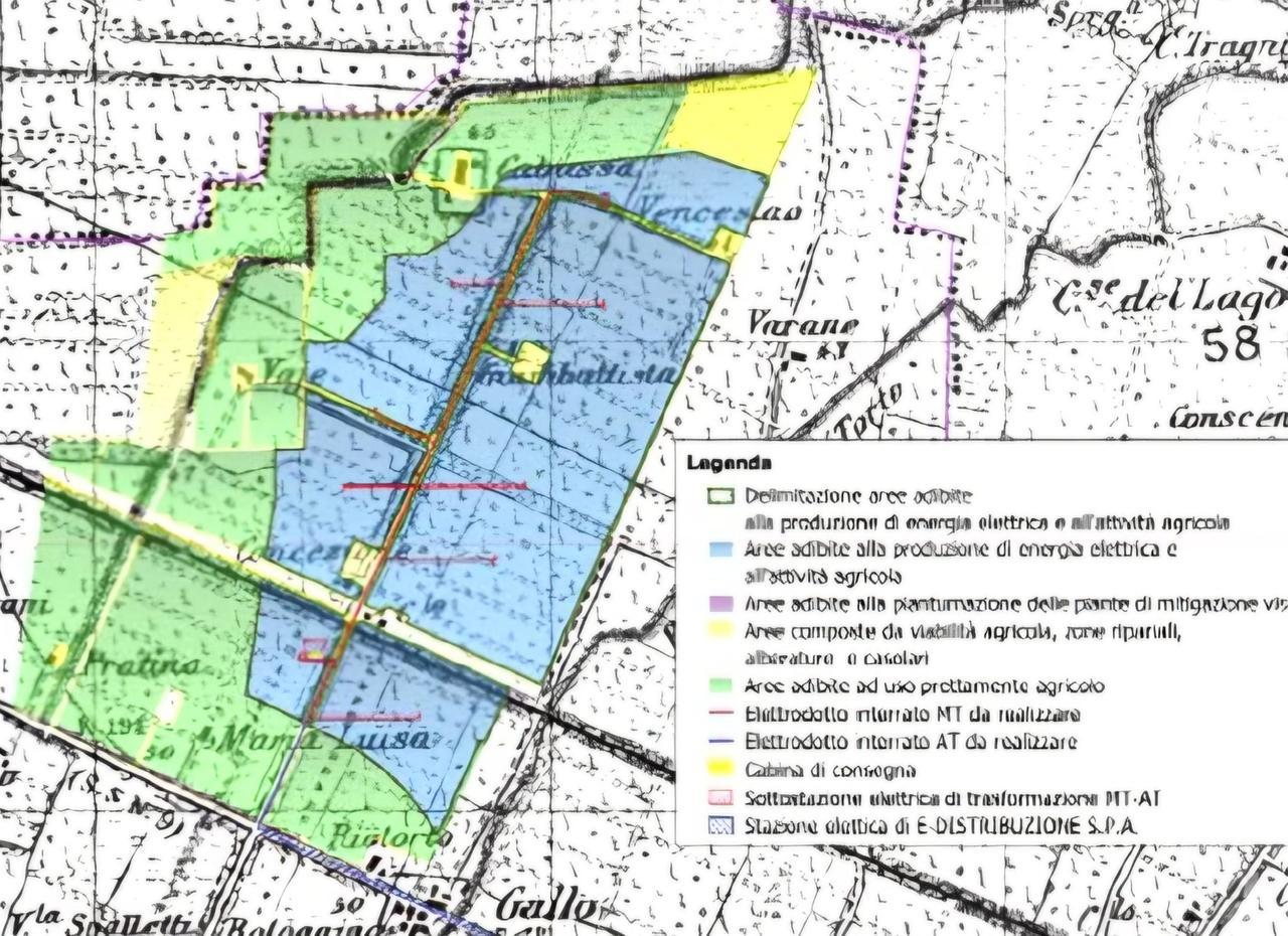 Sant’Ilario esulta: il Ministero boccia il mega progetto agrivoltaico